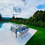 Angela - Ranza 55 Piscina Privata In Umbria *
