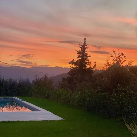 Angela - Ranza 55 Piscina Privata In Umbria Villa *