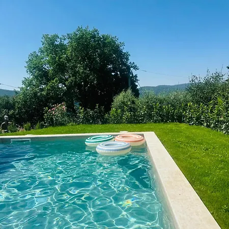 Angela - Ranza 55 Piscina Privata In Umbria