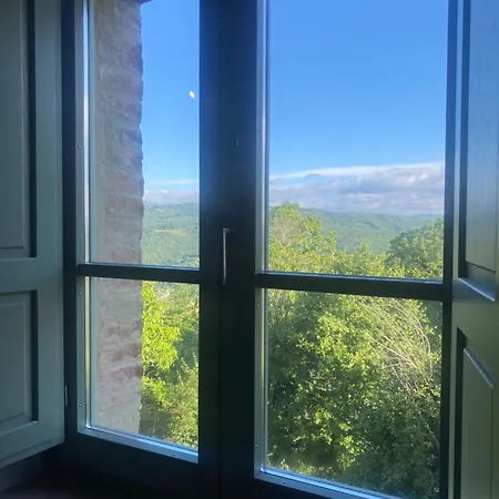 Villa Angela - Ranza 55 Piscina Privata In Umbria *