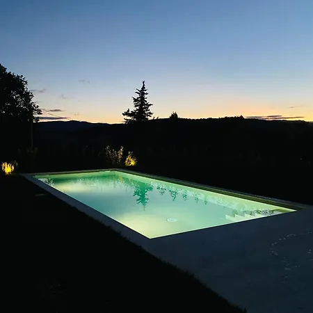 Villa Angela - Ranza 55 Piscina Privata In Umbria Lugnano