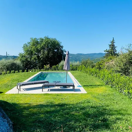 Angela - Ranza 55 Piscina Privata In Umbria Villa