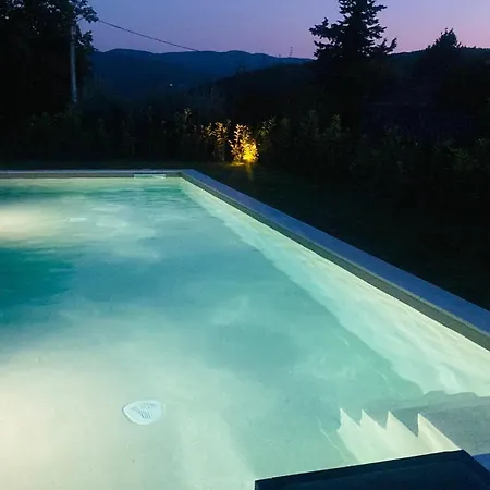 Angela - Ranza 55 Piscina Privata In Umbria Villa