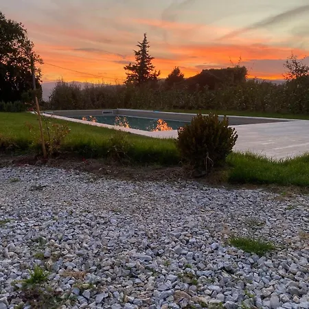 Villa Angela - Ranza 55 Piscina Privata In Umbria *