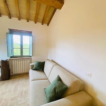Angela - Ranza 55 Villa Lugnano
