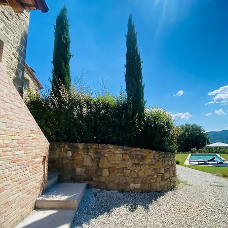 Angela - Ranza 55 Piscina Privata In Umbria Villa Lugnano