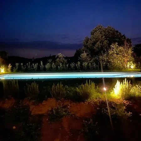 Angela - Ranza 55 Piscina Privata In Umbria *