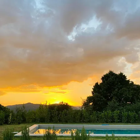 Villa Angela - Ranza 55 Piscina Privata In Umbria Lugnano