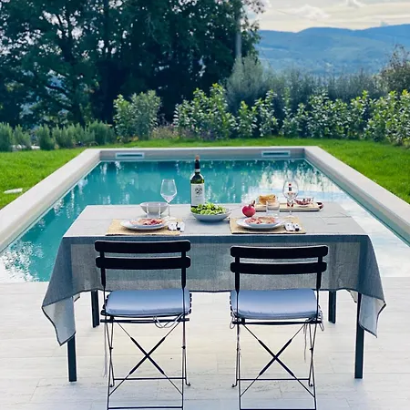 Angela - Ranza 55 Piscina Privata In Umbria *