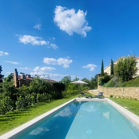 Angela - Ranza 55 Piscina Privata In Umbria