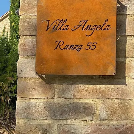 Angela - Ranza 55 Piscina Privata In Umbria Villa *