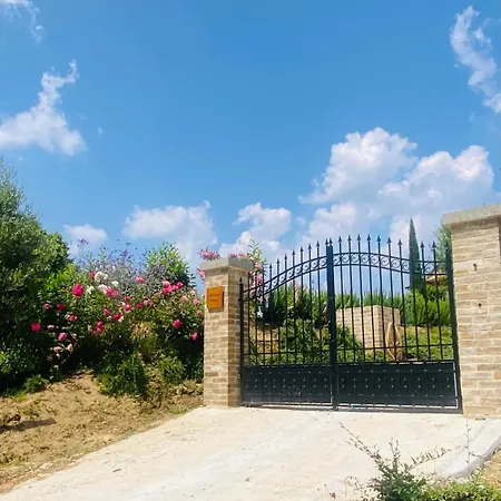 Angela - Ranza 55 Piscina Privata In Umbria Lugnano