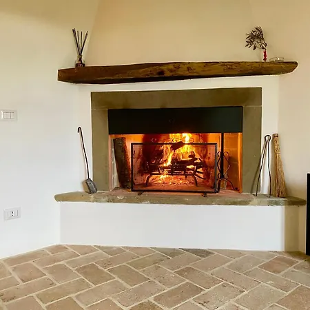 Villa Angela - Ranza 55 Piscina Privata In Umbria Lugnano