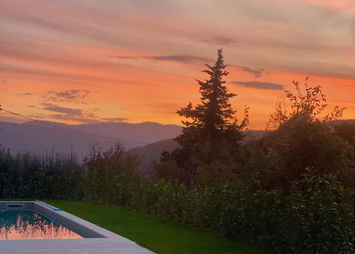 Angela - Ranza 55 Piscina Privata In Umbria Villa *