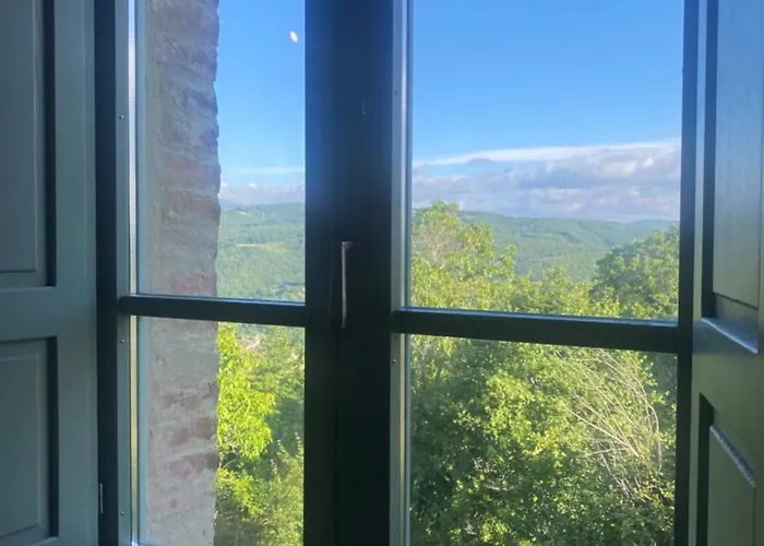 Villa Angela - Ranza 55 Piscina Privata In Umbria *