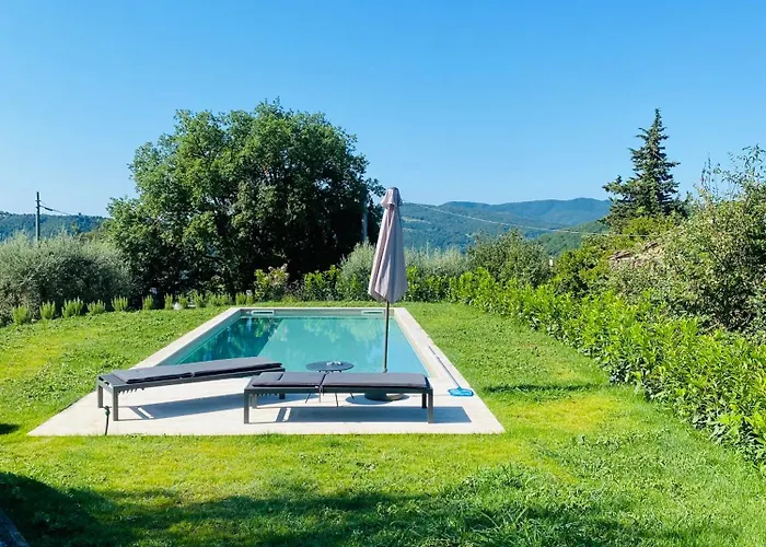 Angela - Ranza 55 Piscina Privata In Umbria Villa