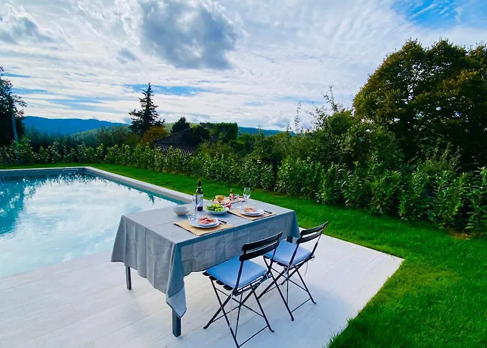 Angela - Ranza 55 Piscina Privata In Umbria *