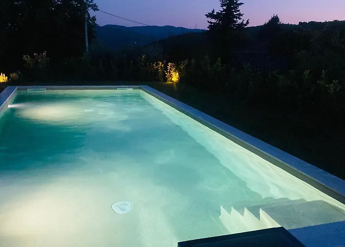 Angela - Ranza 55 Piscina Privata In Umbria Villa
