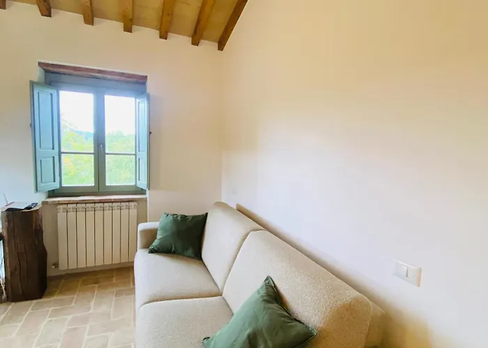 Angela - Ranza 55 Piscina Privata In Umbria Villa Lugnano