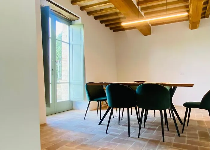 Angela - Ranza 55 Piscina Privata In Umbria Lugnano