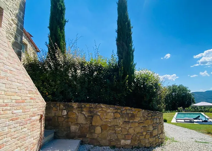 Angela - Ranza 55 Piscina Privata In Umbria Villa Lugnano