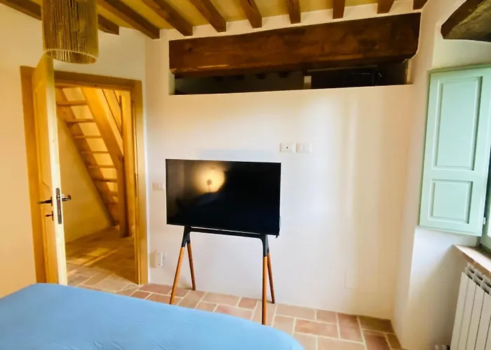 Angela - Ranza 55 Piscina Privata In Umbria Lugnano