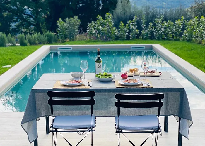 Angela - Ranza 55 Piscina Privata In Umbria *