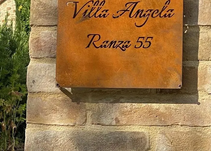 Angela - Ranza 55 Piscina Privata In Umbria Villa *