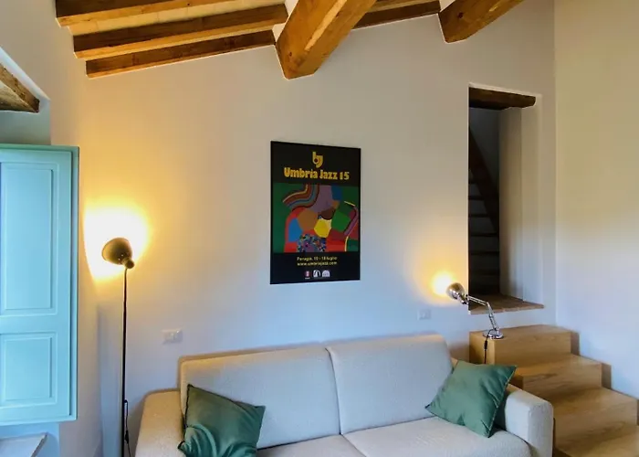 Angela - Ranza 55 Piscina Privata In Umbria Lugnano