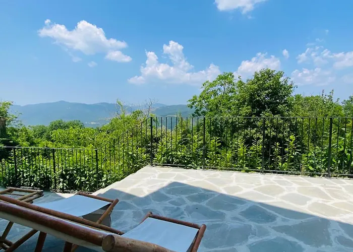 Angela - Ranza 55 Piscina Privata In Umbria *