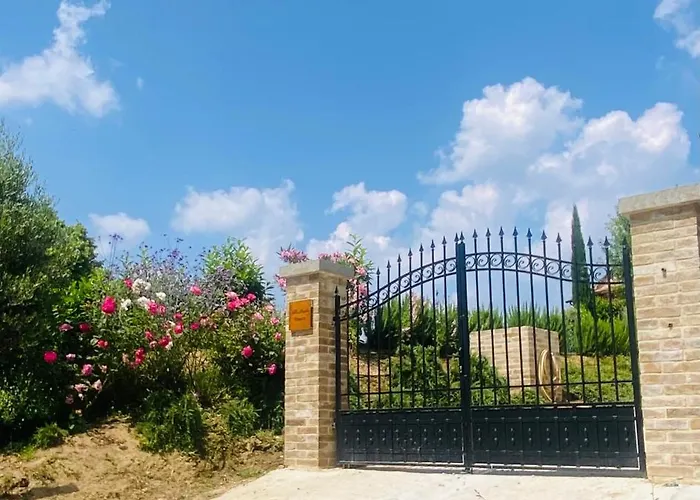 Angela - Ranza 55 Piscina Privata In Umbria Lugnano