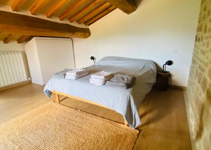 Angela - Ranza 55 Piscina Privata In Umbria Villa