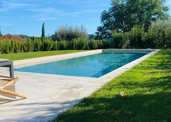 Villa Angela - Ranza 55 Piscina Privata In Umbria *